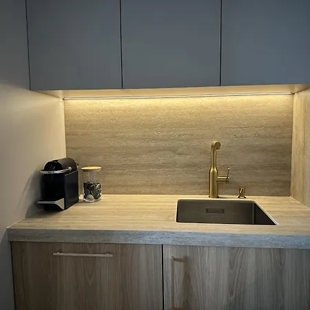 Apartament River 101 Skopje